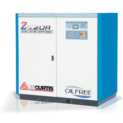 curtis-zw-series-oil-free-compressor